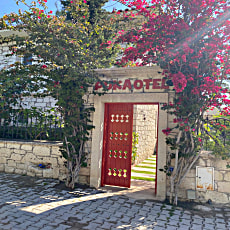Puka Otel Alaçatı